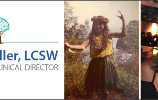 Melissa Paller, LCSW, Healthy Minds' Clinical Director and founder of our Substance Use Disorder (SUD) program.